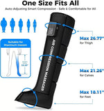 Wireless Leg Compression Massager