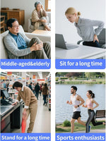 Wireless Leg Compression Massager