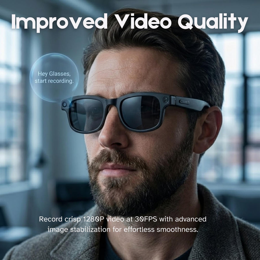 Smart AI Glasses