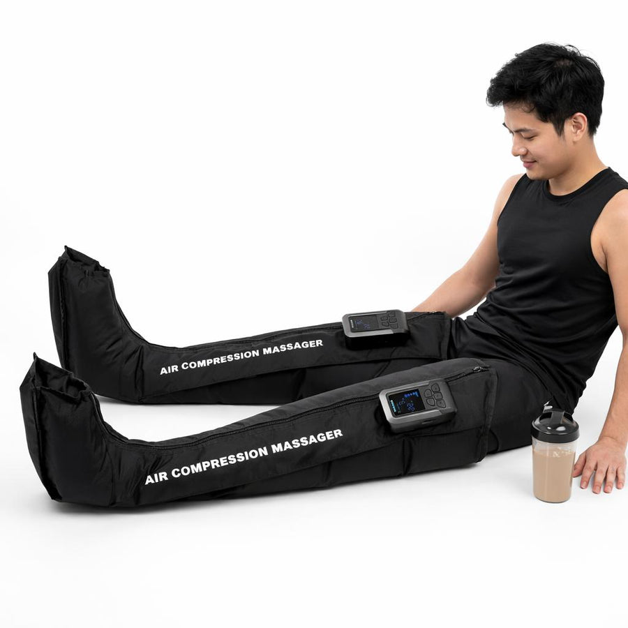 Wireless Leg Compression Massager