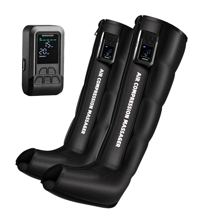 Wireless Leg Compression Massager
