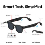 Smart AI Glasses