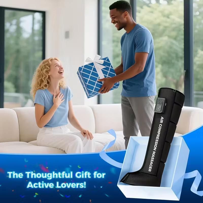 Wireless Leg Compression Massager