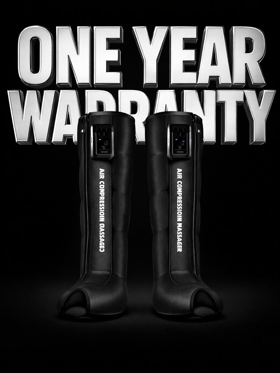 Wireless Leg Compression Massager